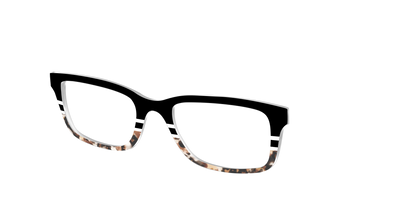 The Chic Tortoise Crystal Split