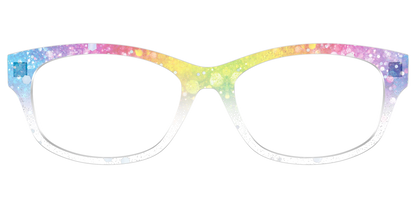 The Bold Bokeh Glitter Crystal