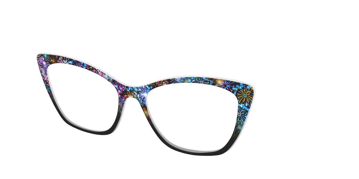 The Firework Fade