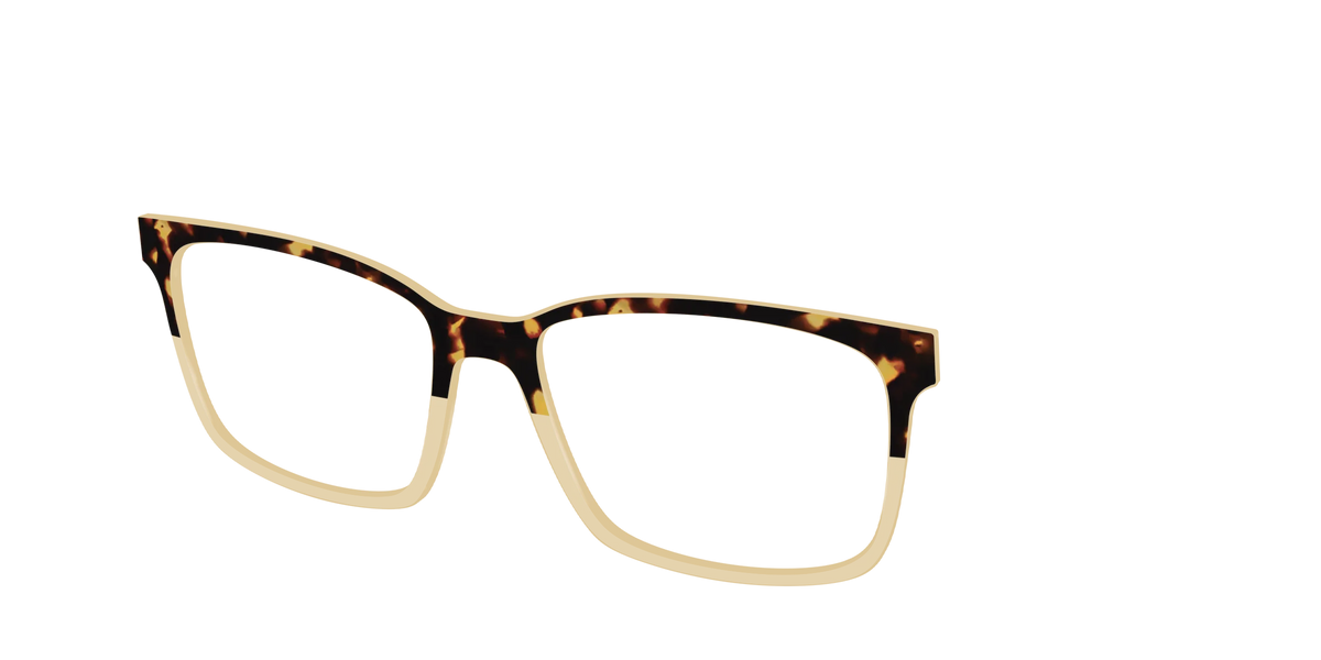 The Amber Tortoise Crystal Split