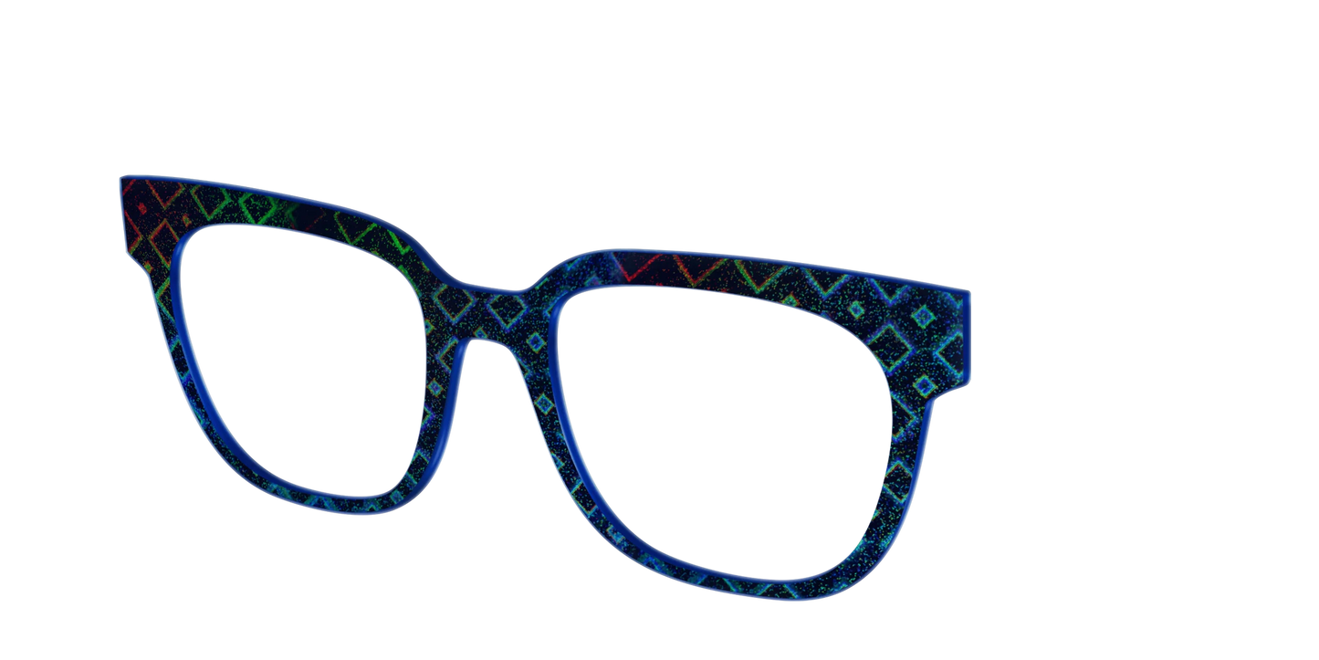 The Holographic Diamonds