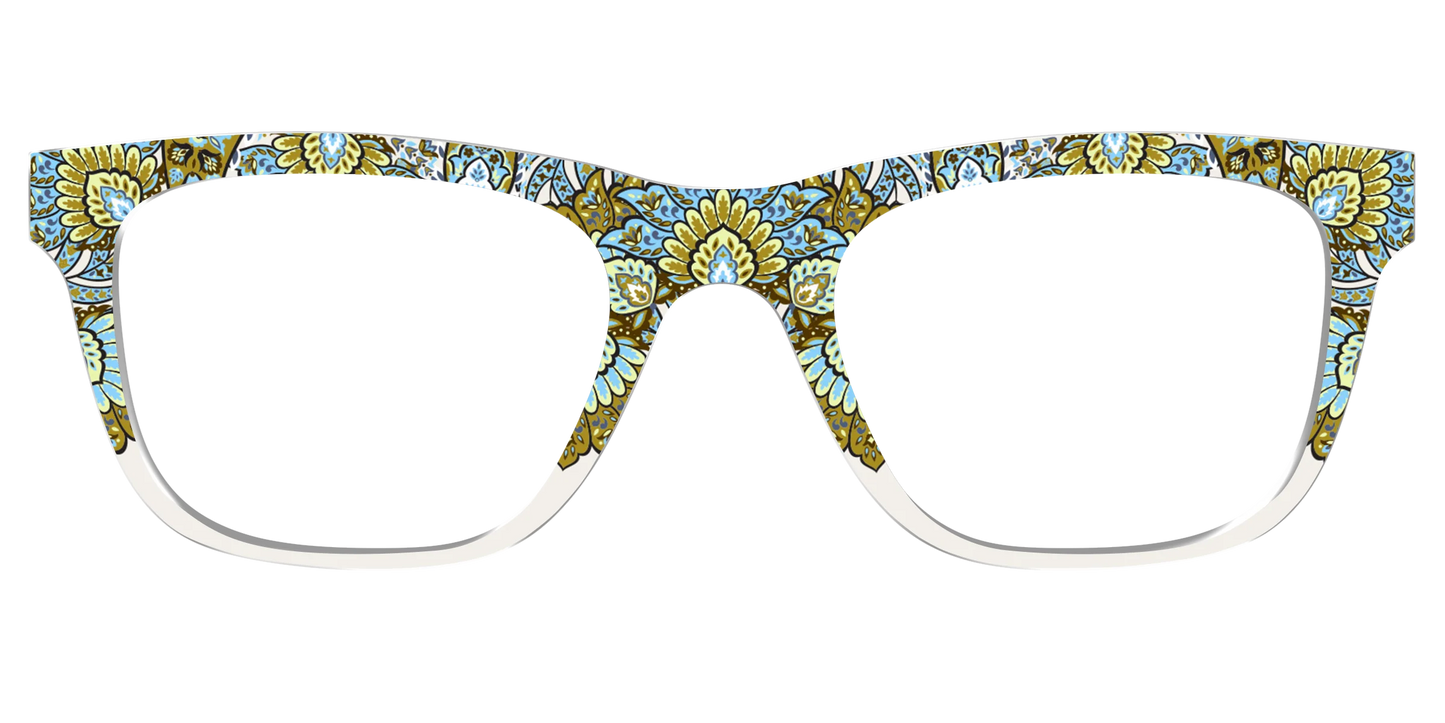 The Canopy Paisley Crown