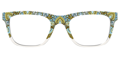 The Canopy Paisley Crown