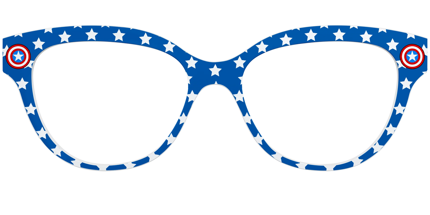 The Captain America Stars