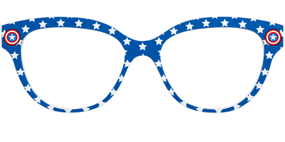 The Captain America Stars