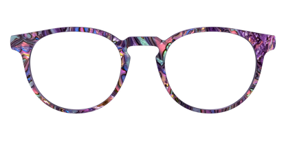 The Ultraviolet Pearl Shell