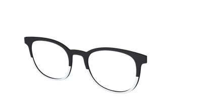 The Black and White