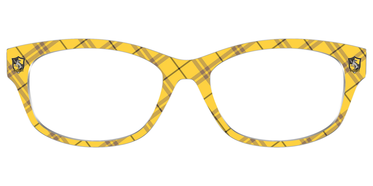The Hufflepuff™ Plaid
