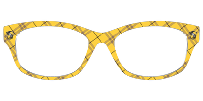 The Hufflepuff™ Plaid