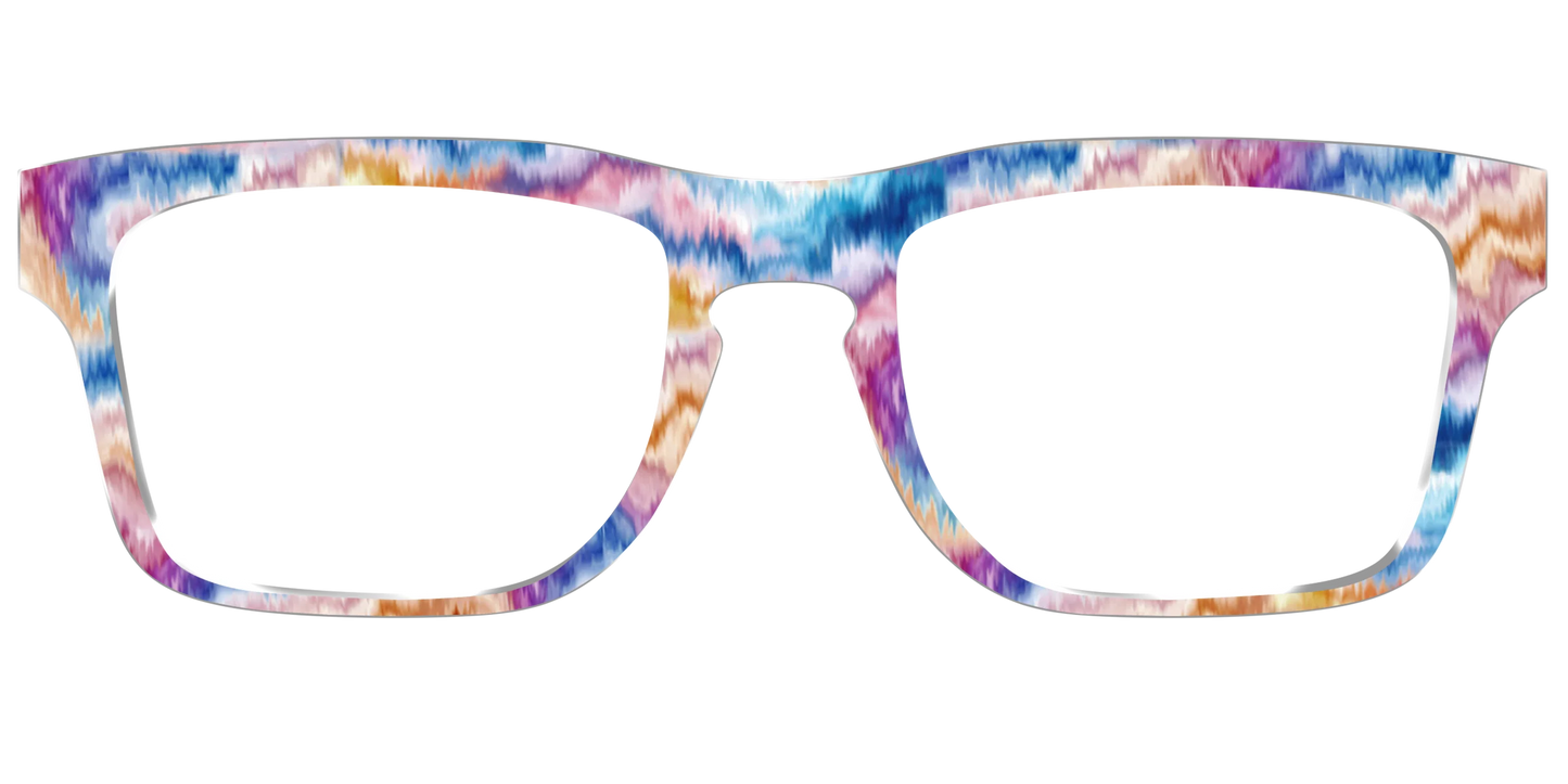 The Tide Pool Tie-Dye