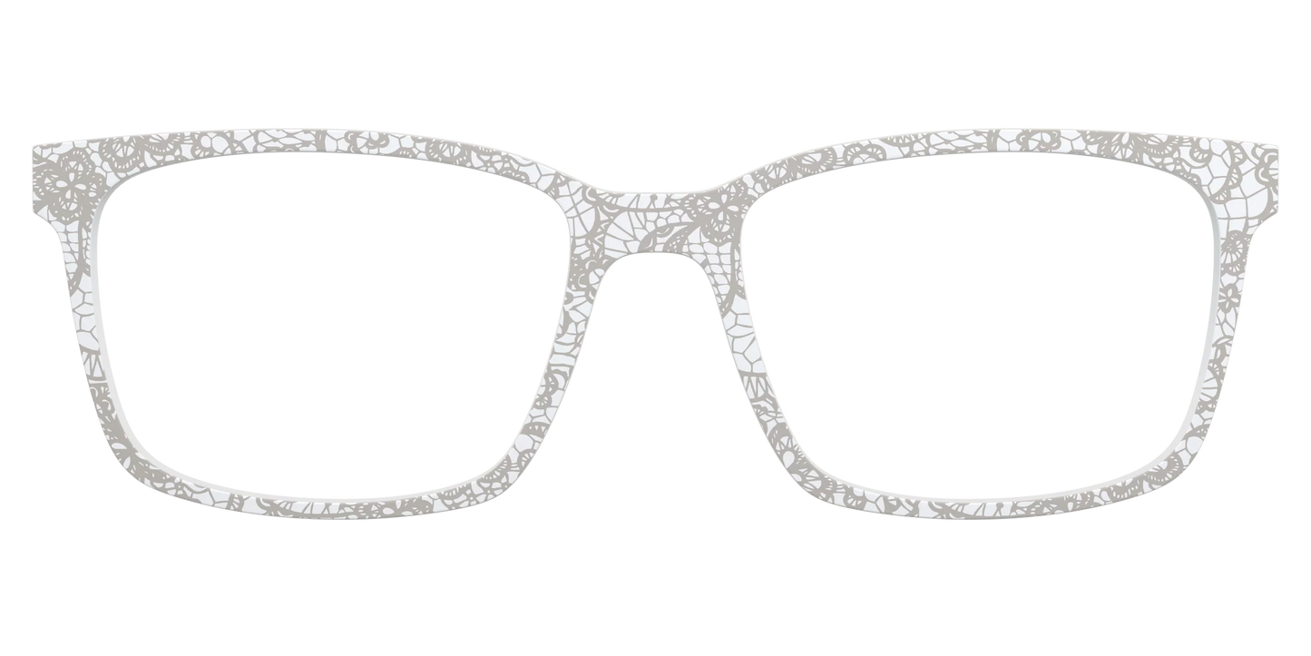 The Taupe Classic Lace