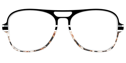 The Chic Tortoise Crystal Split