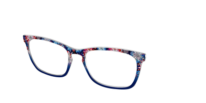The Stained Glass Fireworks