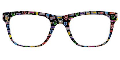 The Marvel Stickers