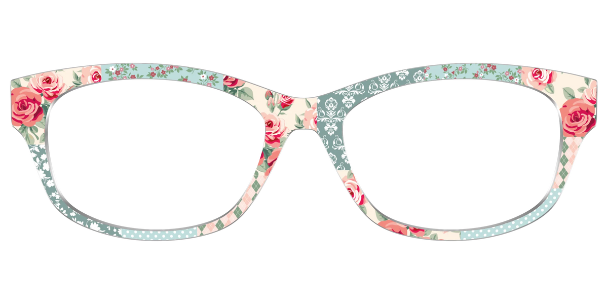 The Floral Patchwork