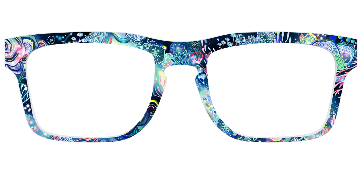 The Watercolor Reef