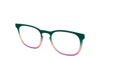The Spruce to Rosewood Gradient