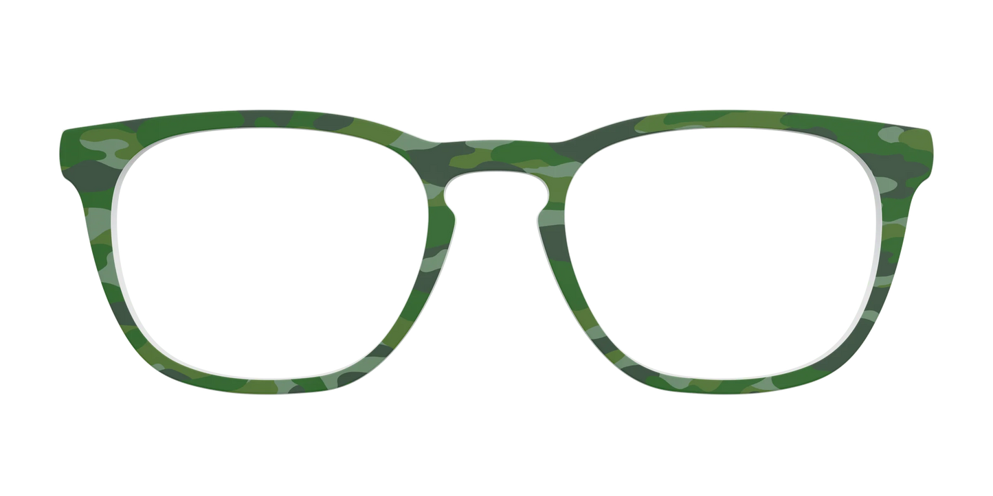 The Green Camo