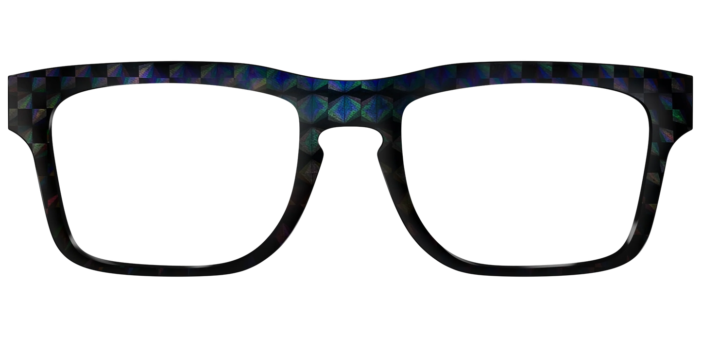 The Black Holographic Twister