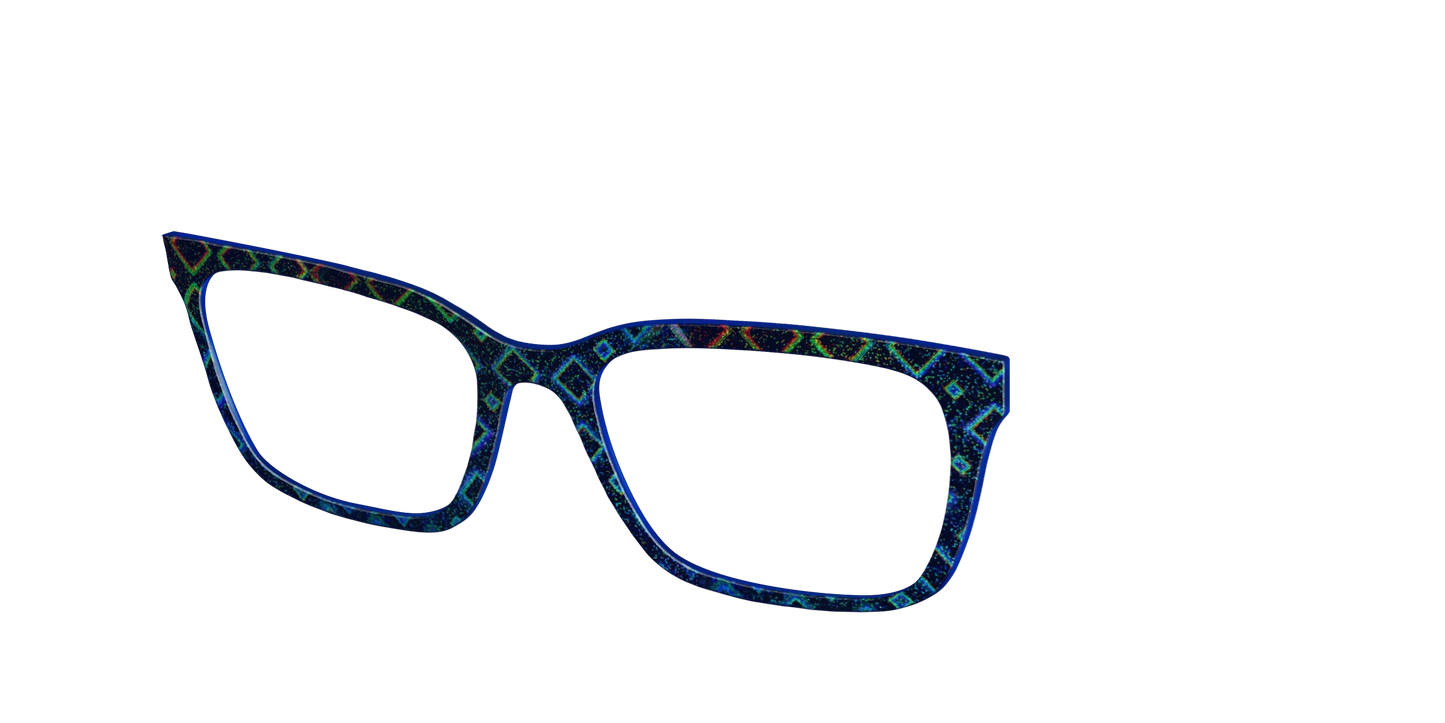 The Holographic Diamonds