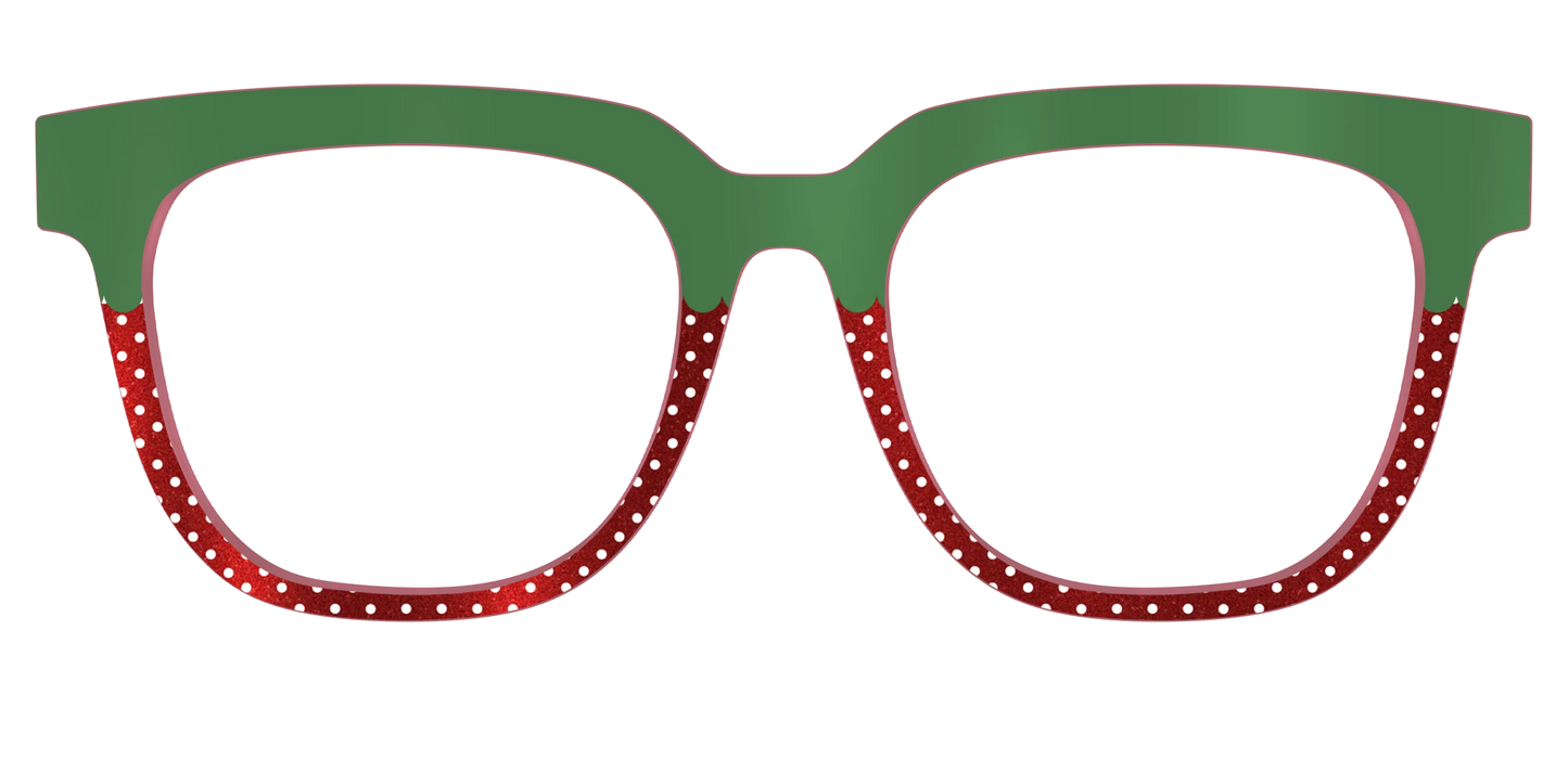 The Shimmer Strawberry