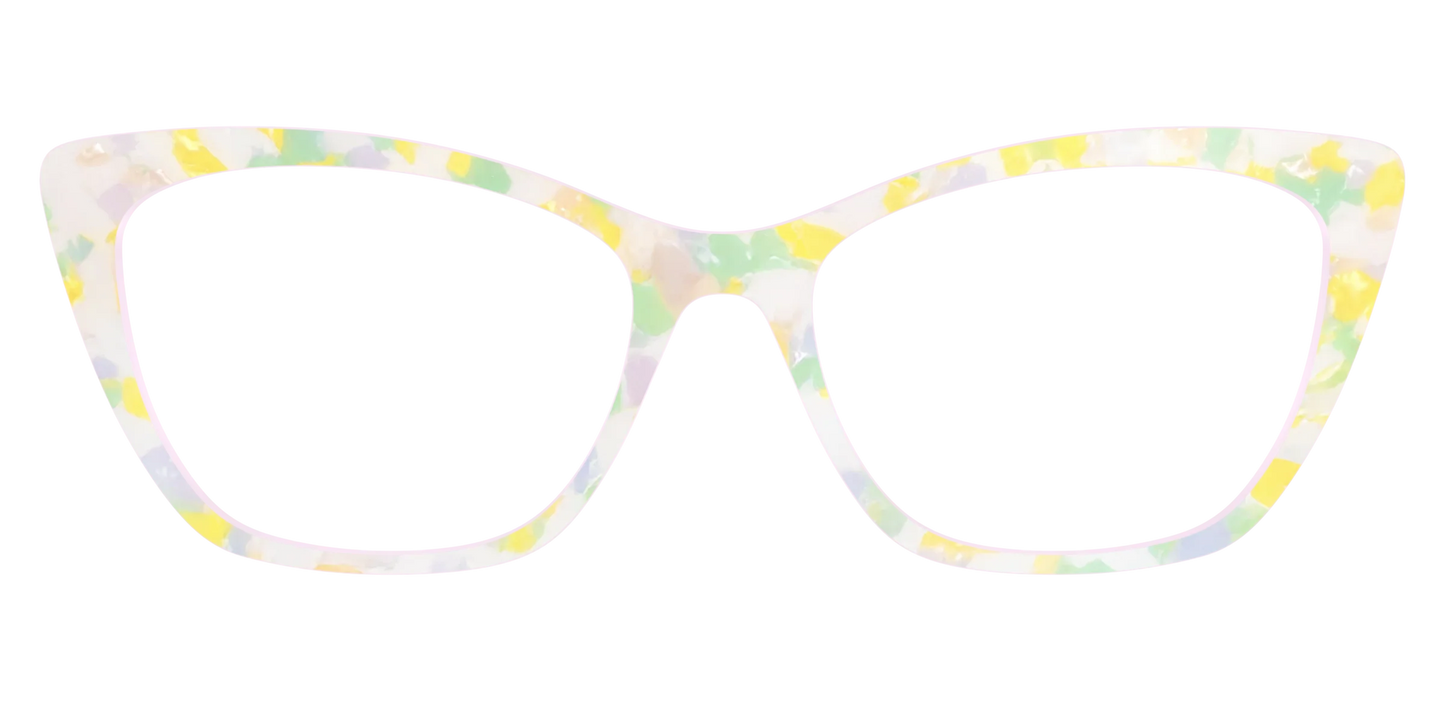 The Daffodil Pearl Tortoise