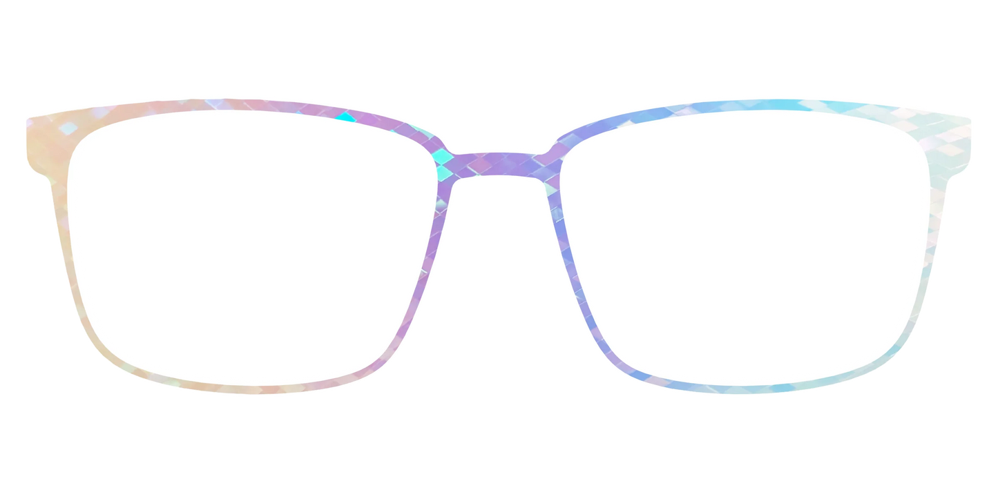 The Pastel Rainbow Prisms