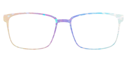 The Pastel Rainbow Prisms