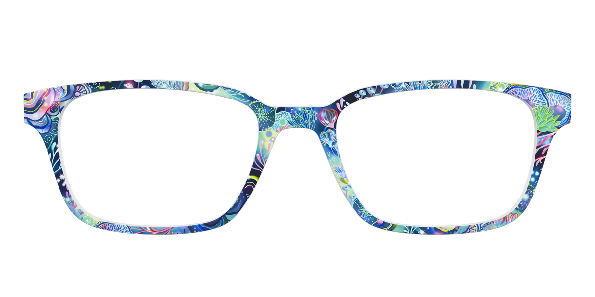 The Watercolor Reef