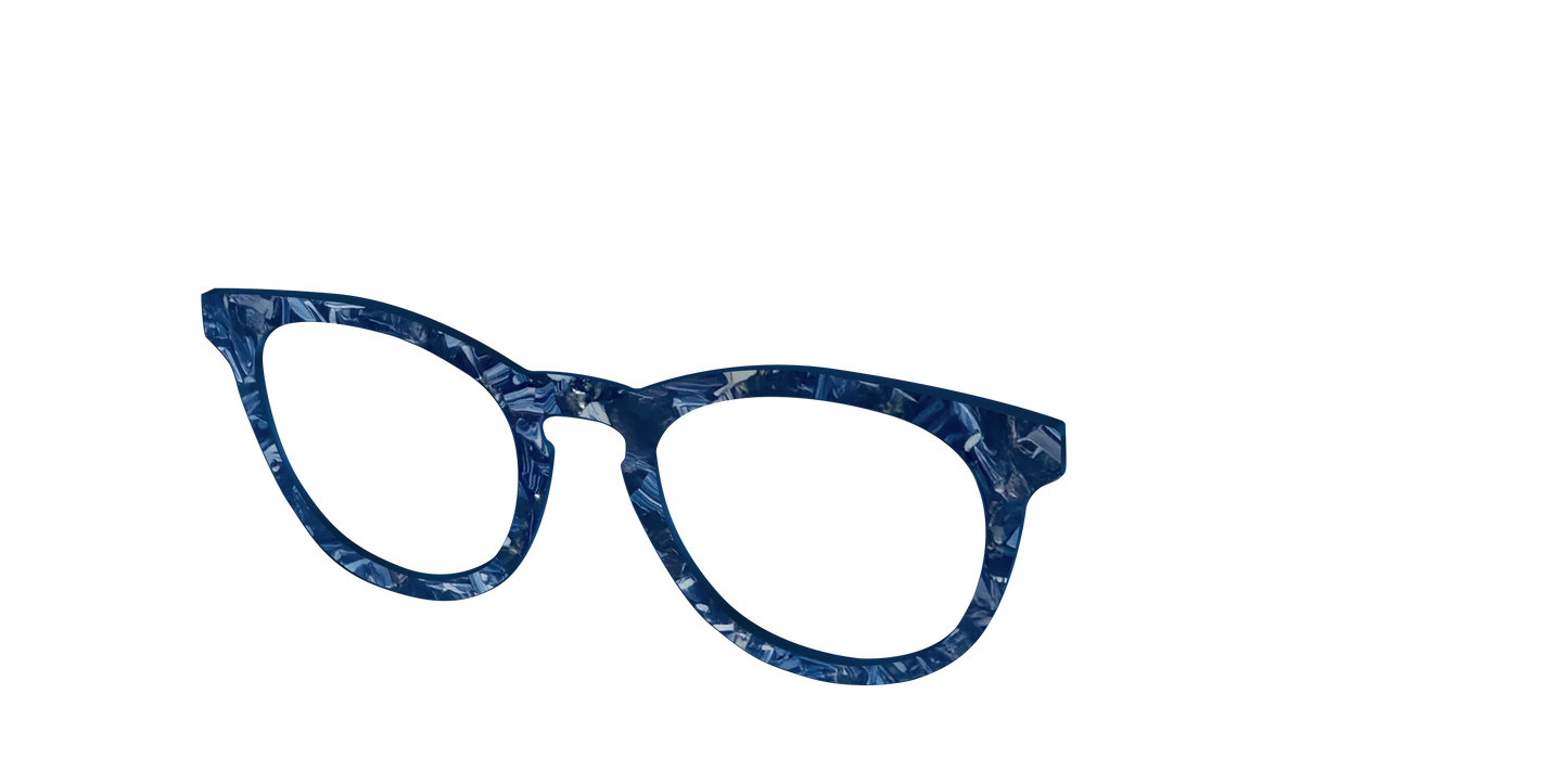 The Deep Slate Pearl Marble