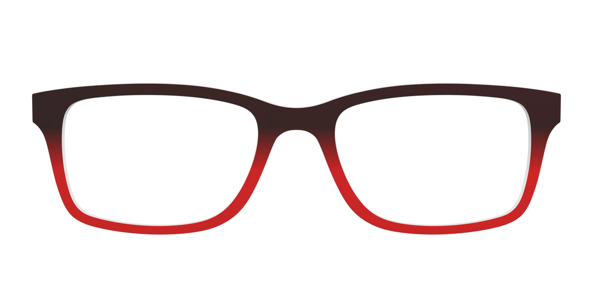 The Currant to Scarlet Red Gradient