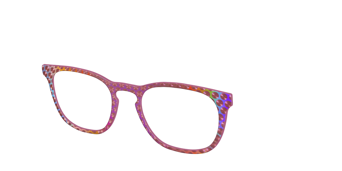 The Pink Holographic Spheres