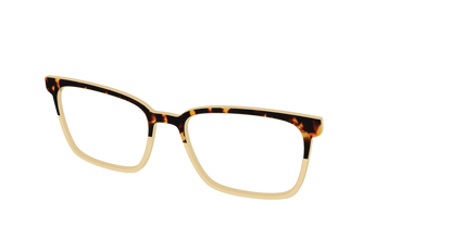 The Amber Tortoise Crystal Split
