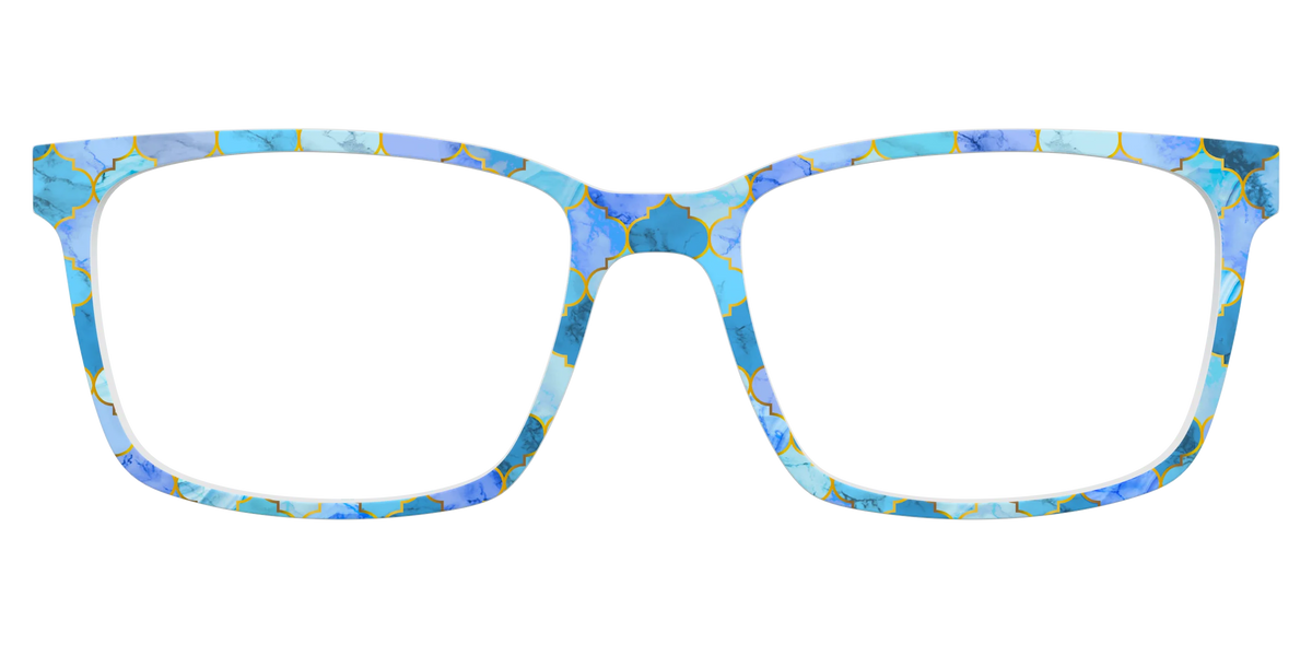 The Aqua Tiles