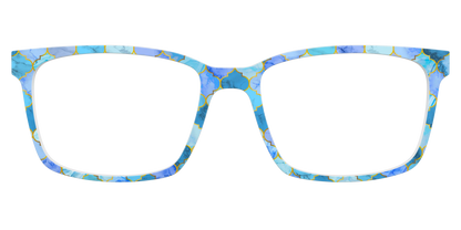 The Aqua Tiles
