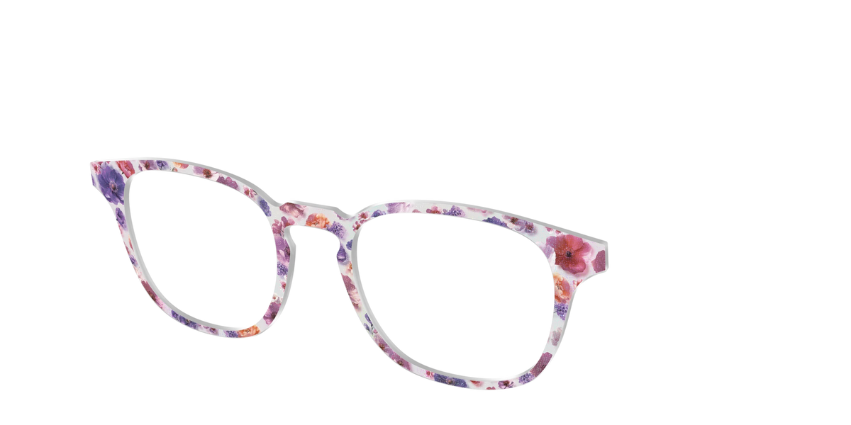 The Holographic Milky Floral