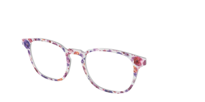 The Holographic Milky Floral