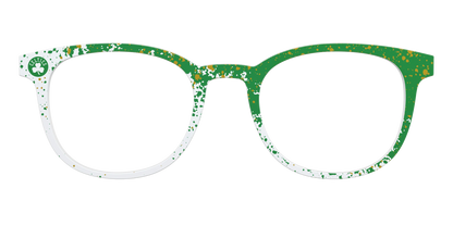 Celtics Splatter