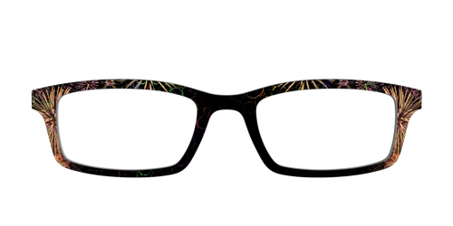 The Holographic Fireworks Show