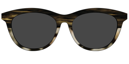 The Polarized Horn Tortoise Sun Top