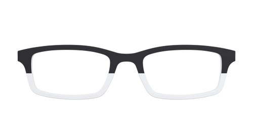The Black and White