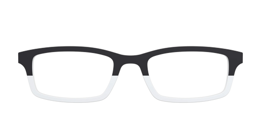 The Black and White