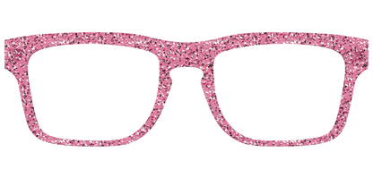 The Hot Pink Sparkle