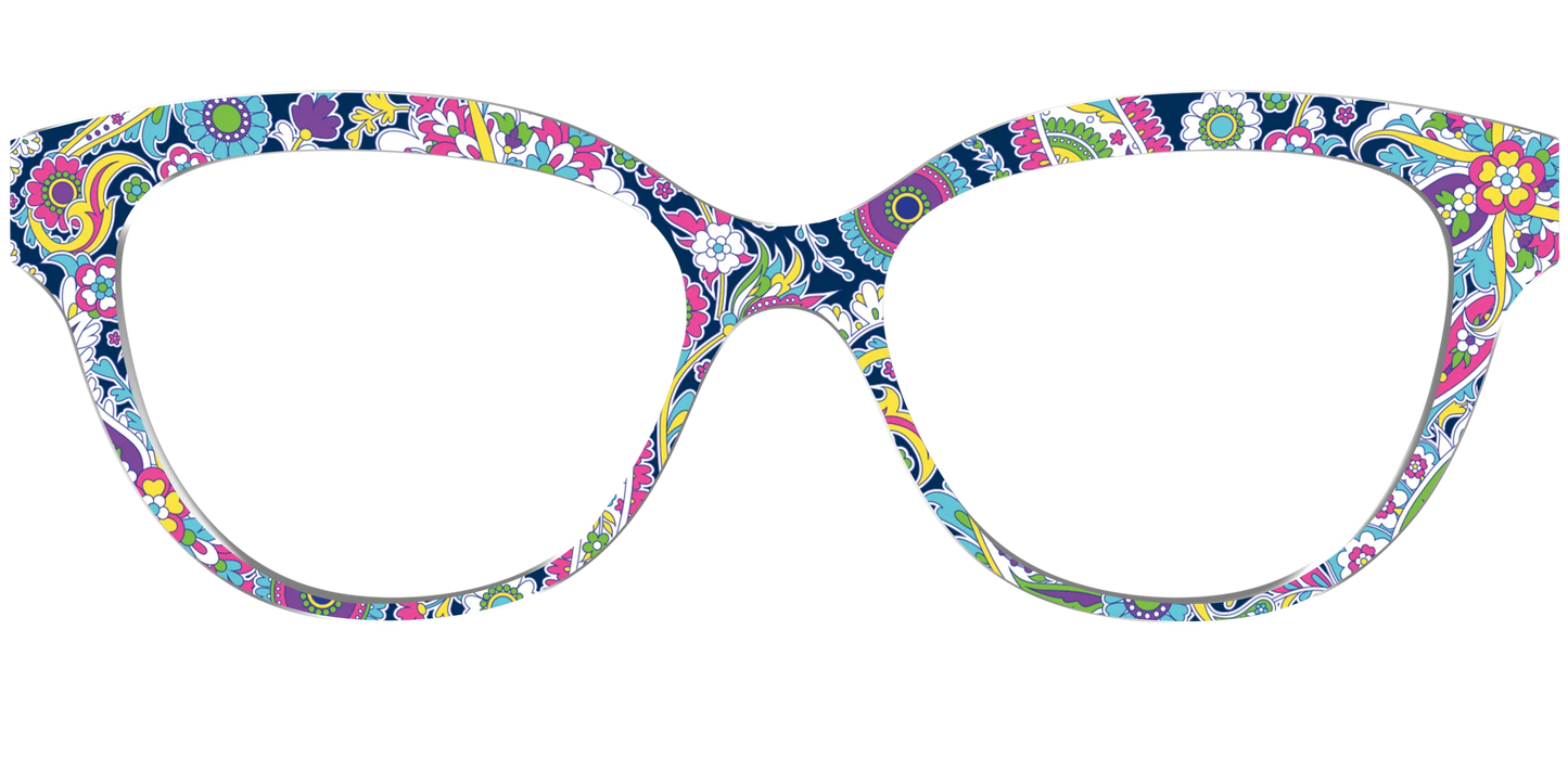 The Petal Paisley