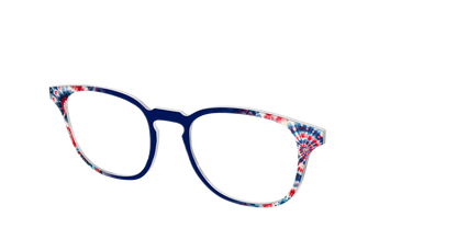 The Americana Tie-Dye