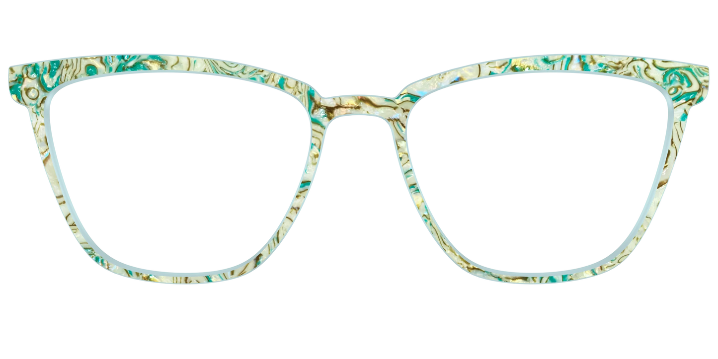 The Mint Jasper Pearl Marble