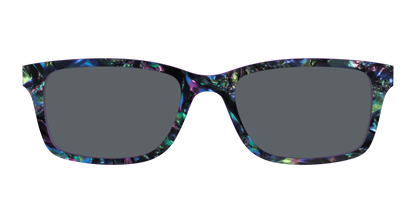 The Polarized Abalone Sun Top