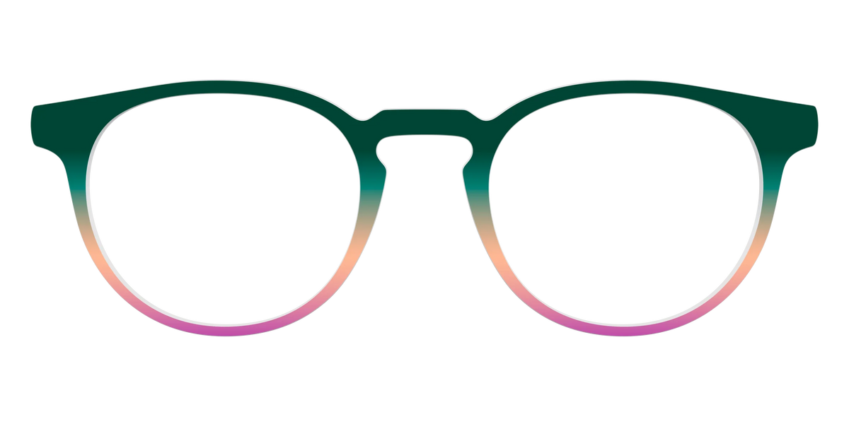 The Spruce to Rosewood Gradient