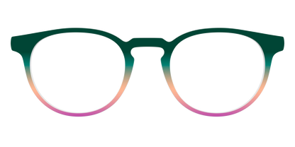 The Spruce to Rosewood Gradient