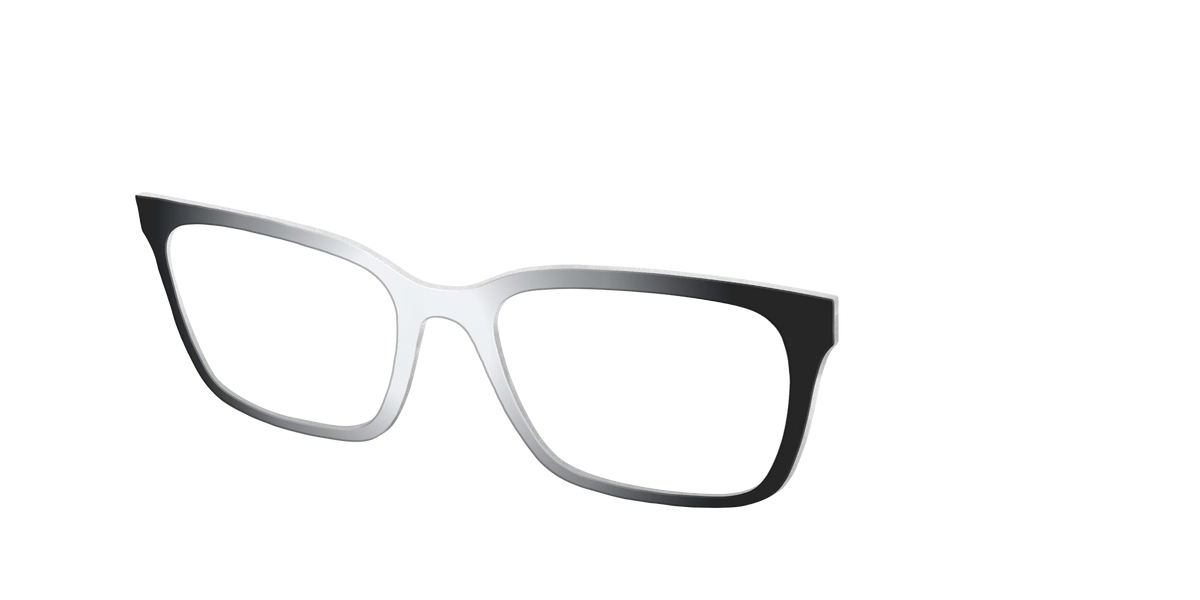 The Black & White Gradient